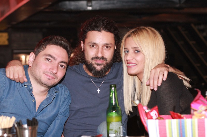 80's Night at Bar 35